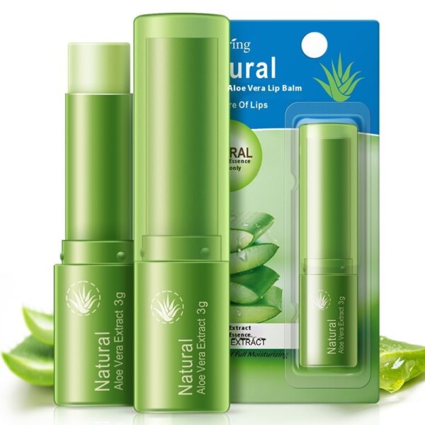 Honey Moisturizing Plant Lip Balm Moisturizing Lip Balm Antidrying Lip Wrinkle Lip Balm - Image 11