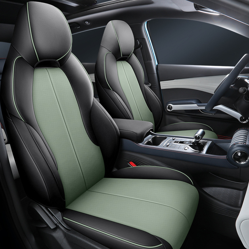 All-inclusive Cushion Cover Car Four Seasons Universal Seat Cover - Image 1