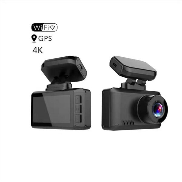 Explosive T8 Dual Recording 4K Driving Recorder - Image 4