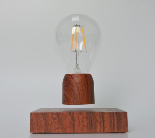 Fashionable Household Magnetic Levitation Light Bulb - Image 9