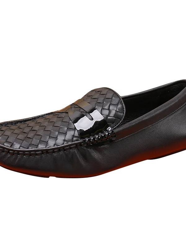 New Large Size Shoes Gommino Men's Casual Shoes - Image 4