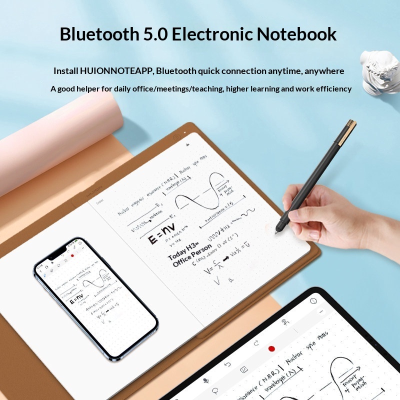 Drawing Tablet Writing Board Handwriting Tablet Notebook - Image 1