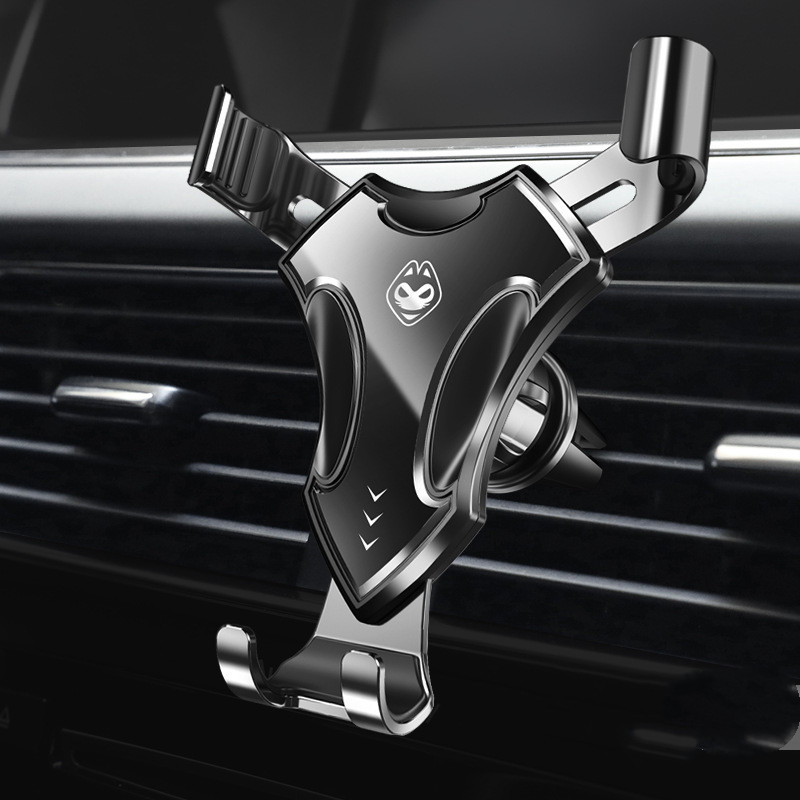 Pull Cat Car Phone Holder Air Outlet Gravity - Image 7