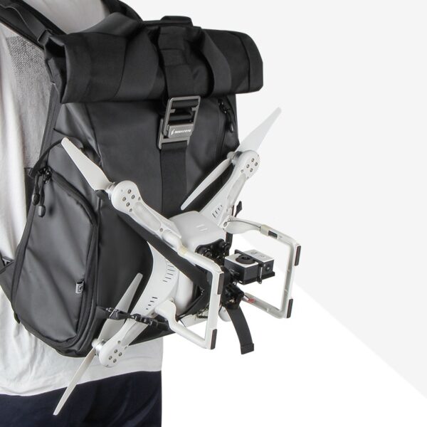 Outdoor Waterproof Multifunctional Hiking Backpack - Image 4