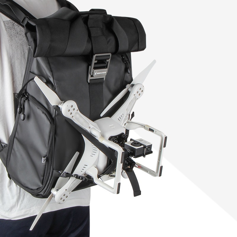 Outdoor Waterproof Multifunctional Hiking Backpack - Image 4