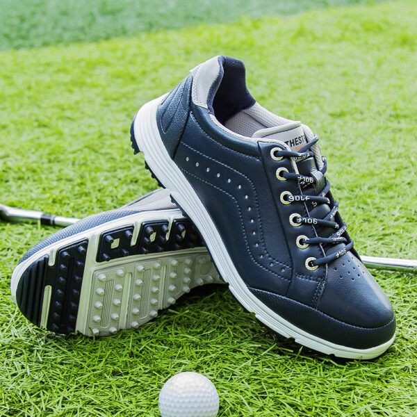 Fashion Nail-free Golf Shoe Men - Image 31