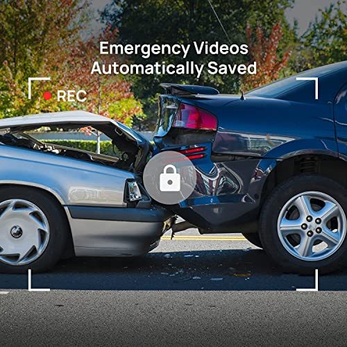 70mai Smart Dash Cam 1S 1080P HD Powerful Night Vision - Image 7