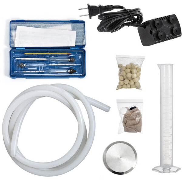 Brewing Multi Function Filling Equipment Fermenter - Image 3