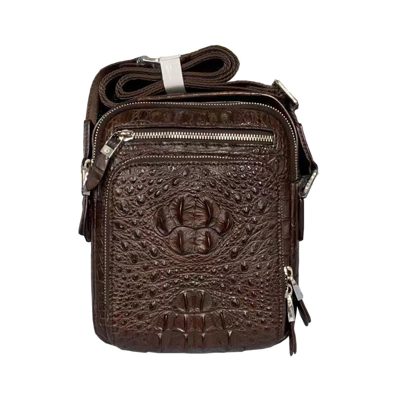 Crocodile Leather Men