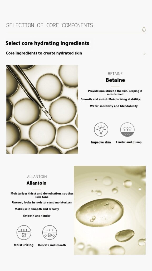 Whitening And Freckle Removing Skin Care Kit Hydrating Moisturizing And Brightening Skin Tone