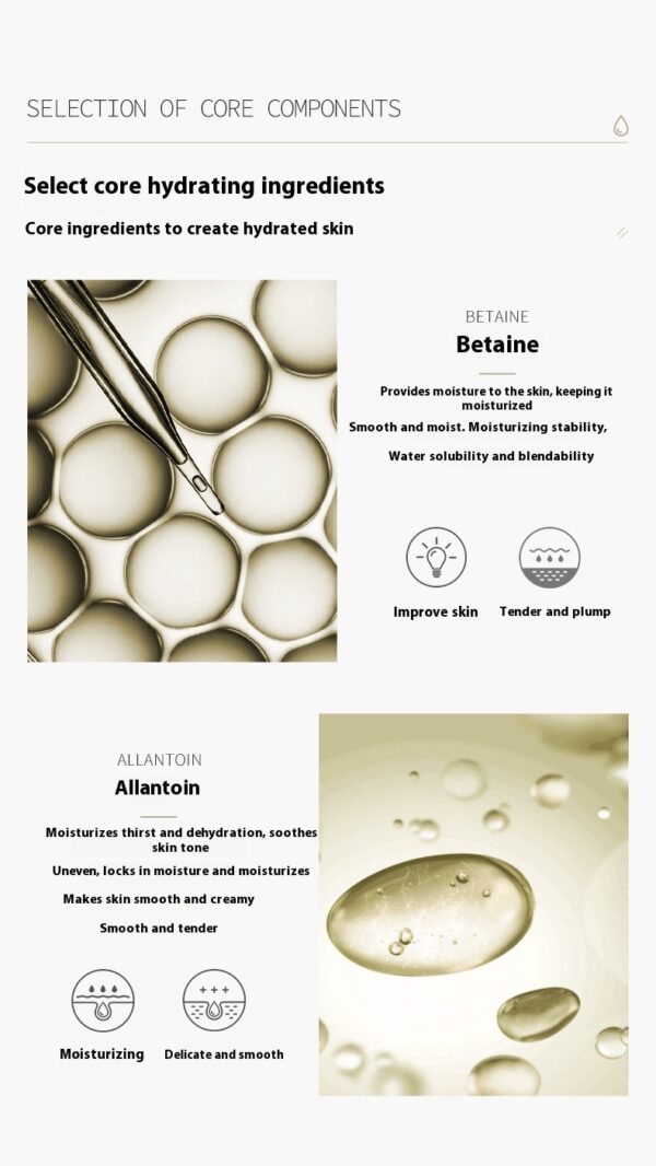 Whitening And Freckle Removing Skin Care Kit Hydrating Moisturizing And Brightening Skin Tone - Image 8