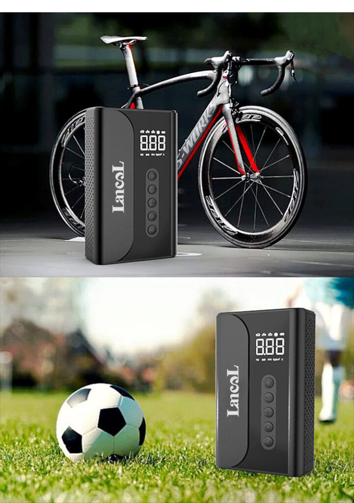 Car Emergency Starter Power Supply Charging Treasure Two-in-one Car Battery Ignition And Electric Treasure