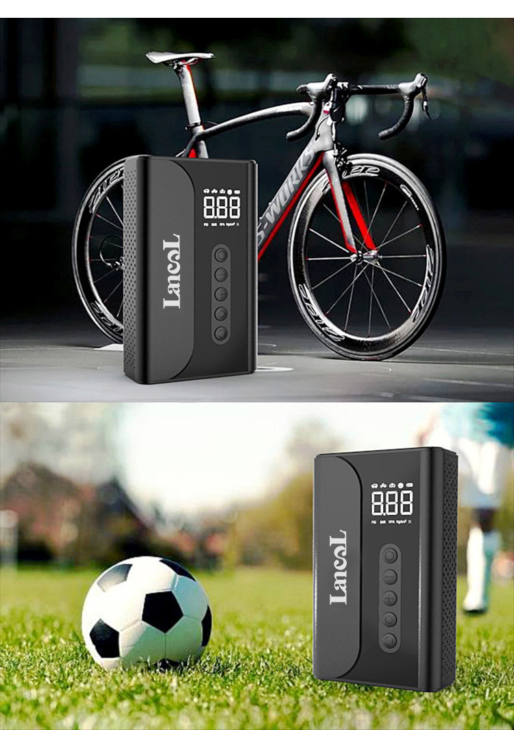 Car Emergency Starter Power Supply Charging Treasure Two-in-one Car Battery Ignition And Electric Treasure - Image 7