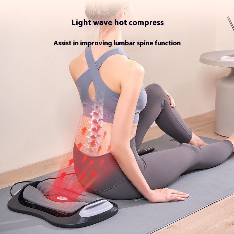 Waist Massager Charging Hot Compress Massage Instrument - Image 1