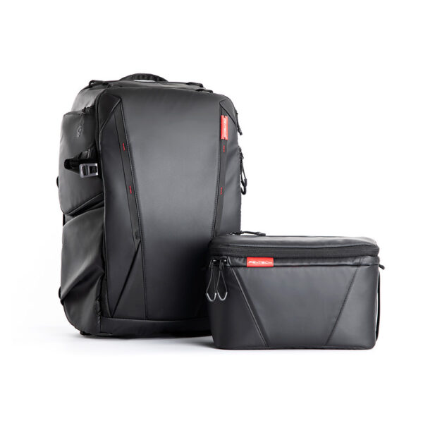 Backpack Single Shoulder Set SLR Camera Outdoor Storage Photo Bag - Image 9