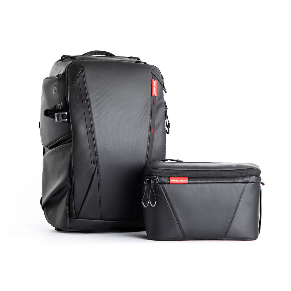 Backpack Single Shoulder Set SLR Camera Outdoor Storage Photo Bag - Image 9