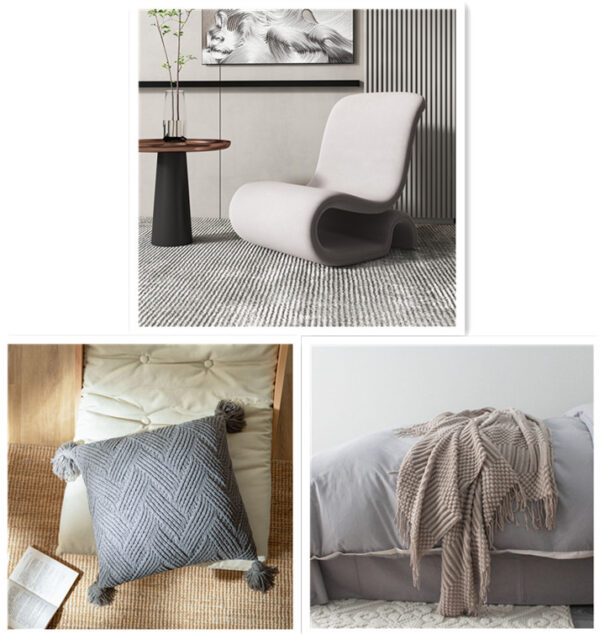 Simple Design Single Sofa Chair - Image 22