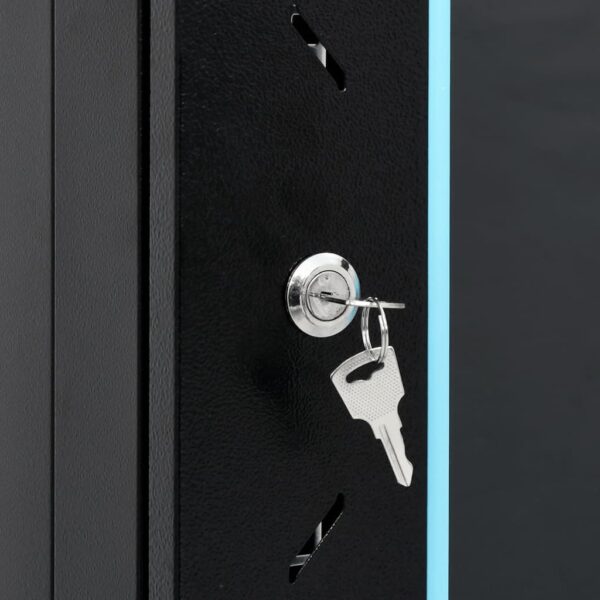 18U Network Cabinet 19" IP20 60x - Image 6