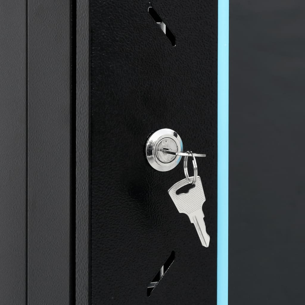 18U Network Cabinet 19" IP20 60x - Image 6