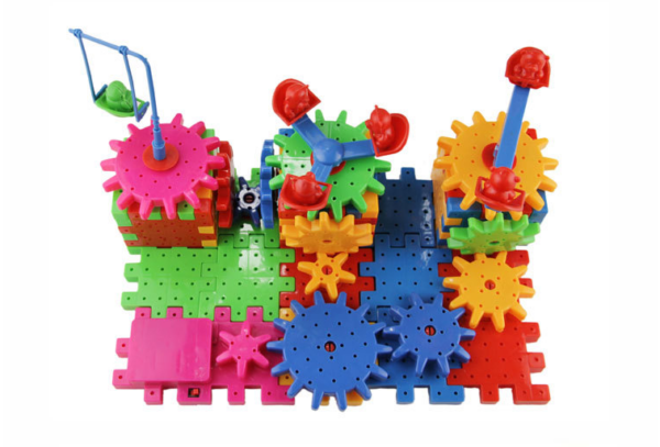 Children's Diy Building Blocks - Image 6