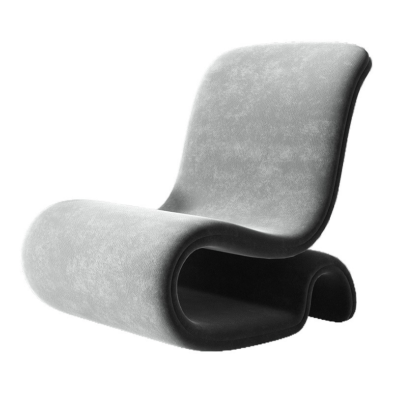 Simple Design Single Sofa Chair - Image 23