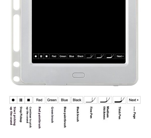 85-inch Master Software APP Electronic Writing Pad - Image 14