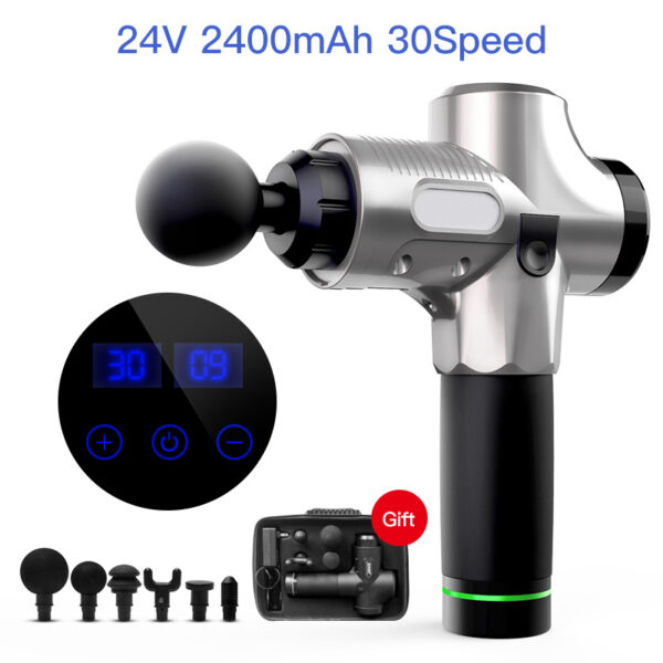 Fascia massage gun - Image 10