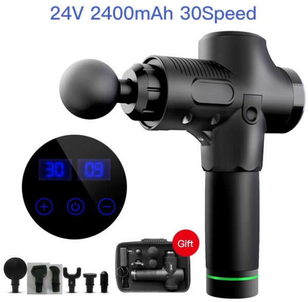 Fascia massage gun - Image 13