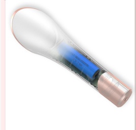 Acne Light Therapy Xpreen Wireless Rechargeable Light Acne Treatment Device Acne Clearing Eraser with Blue Light and Red Light - Image 5