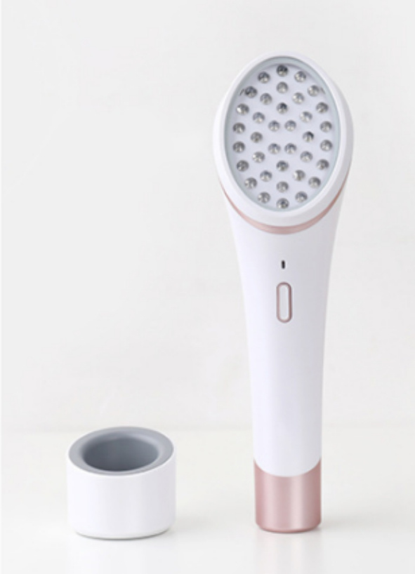 Acne Light Therapy Xpreen Wireless Rechargeable Light Acne Treatment Device Acne Clearing Eraser with Blue Light and Red Light - Image 11