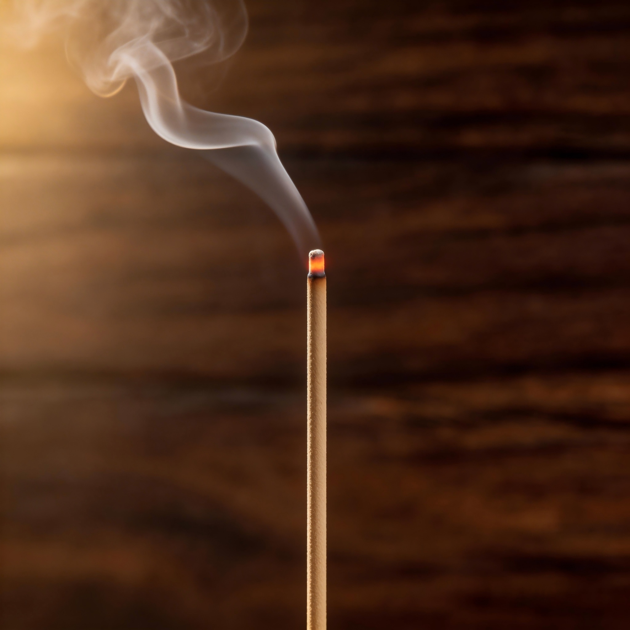 Natural Agarwood Incense Sticks, Bulk Export, Suitable For Meditation, Yoga, Religious Ceremonies, And Home Aromatherapy, Made Of Pure Powder Without Bamboo Core, OEM Customization Available - Image 3