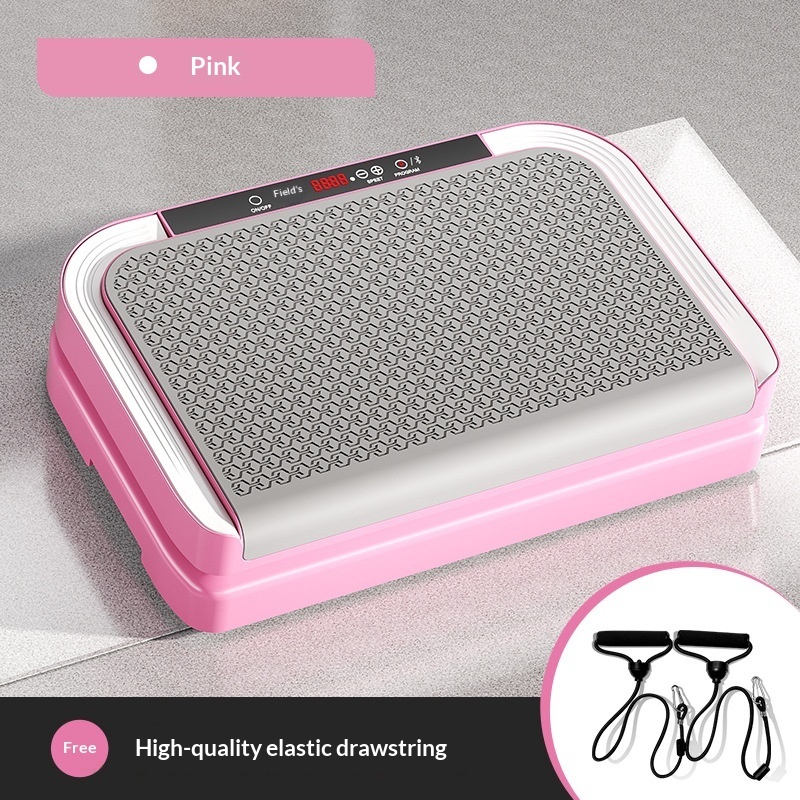Standing Vibration Abdominal Fat-Shredding Machine