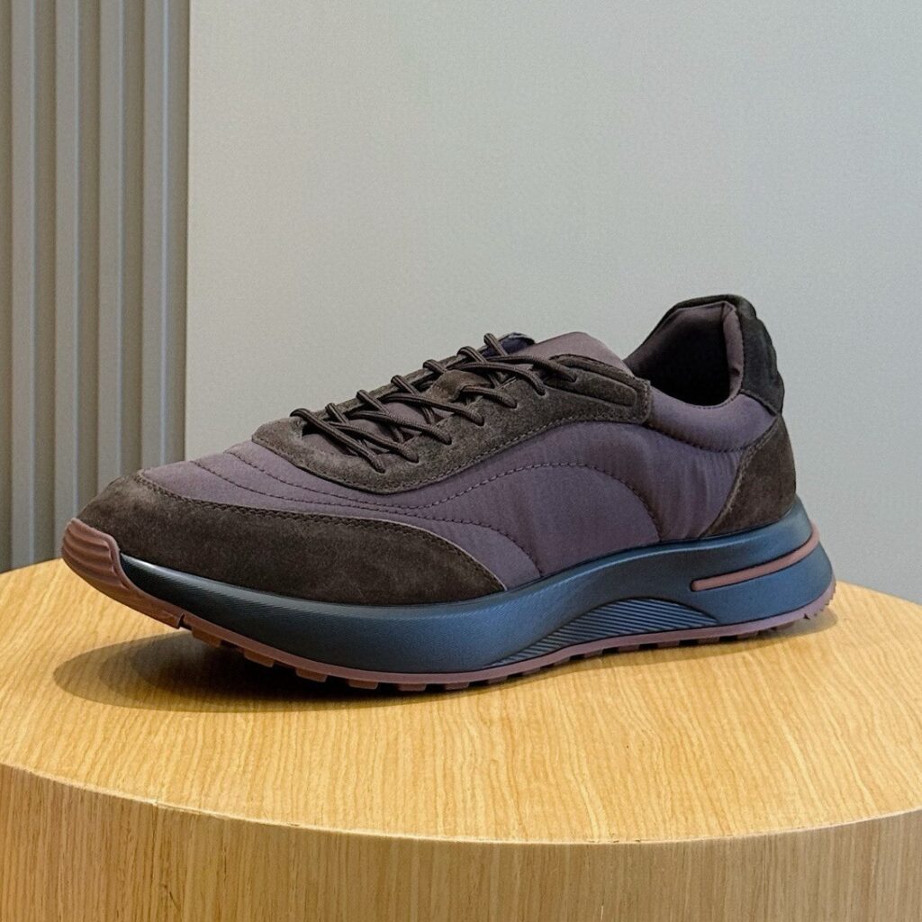 Business Suede Lightweight Men's Casual Shoes
