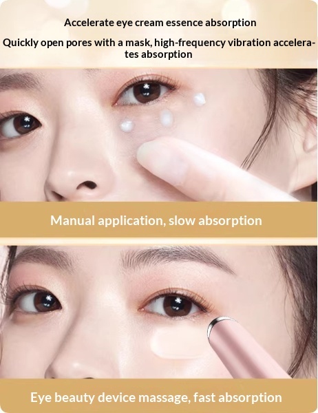 Eye Massager With Heat Therapy For Eye Bags And Dark Circles - Image 5