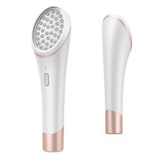 Acne Light Therapy Xpreen Wireless Rechargeable Light Acne Treatment Device Acne Clearing Eraser with Blue Light and Red Light - Image 3