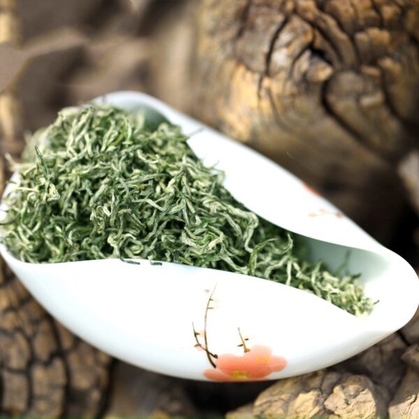 Misty Cloud Green Tea Mengdingshan Maofeng Fragrant - Image 2
