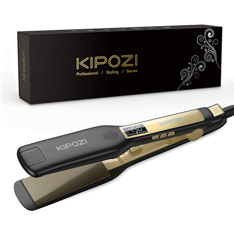 Professional Titanium Straightening Iron