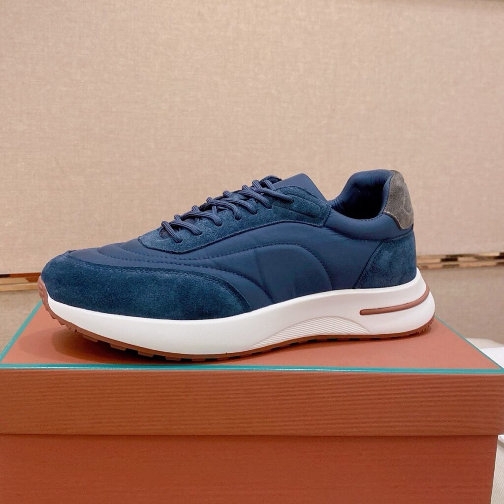 Business Suede Lightweight Men's Casual Shoes