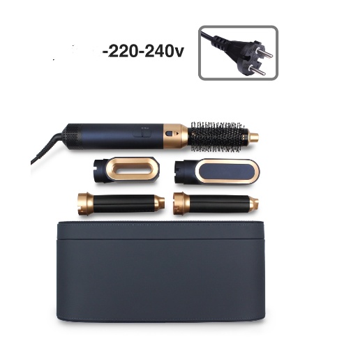 New Hair Dryer Multi Hair Styler 5 In1 Curling Iron Hair - Image 15