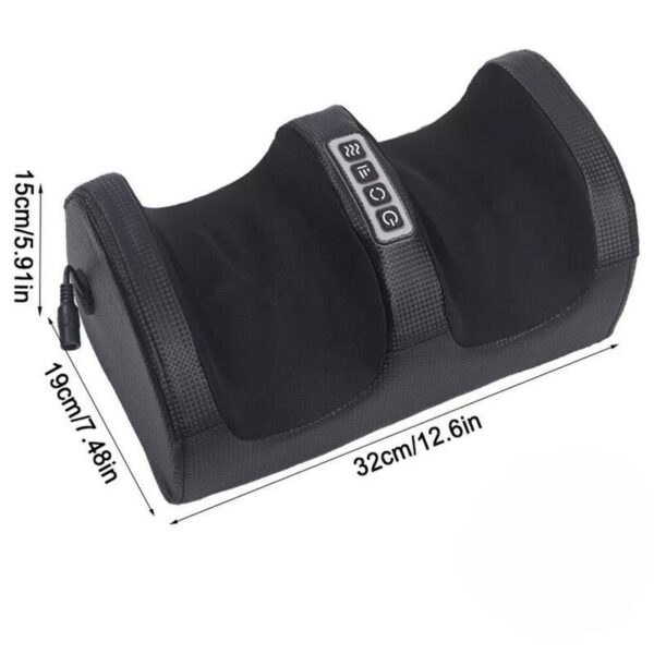 Soothing Heat Foot Massager Foot Massager For Circulation And Relaxation - Heat Foot Massager For Relaxation - Father's Day Gift Mother's Day Gift - Image 10