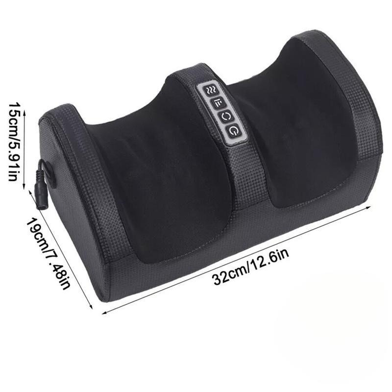 Soothing Heat Foot Massager Foot Massager For Circulation And Relaxation - Heat Foot Massager For Relaxation - Father's Day Gift Mother's Day Gift