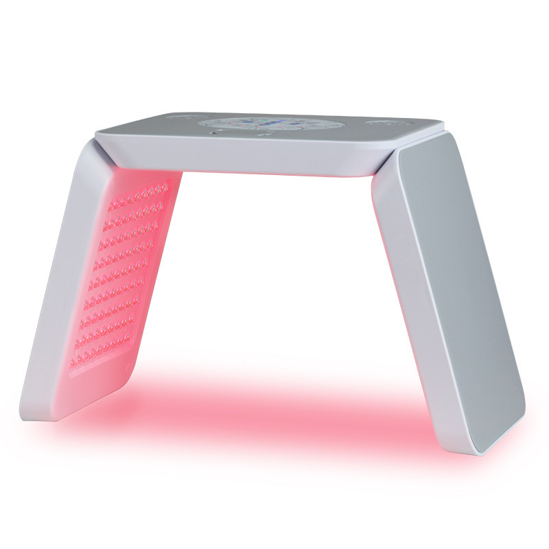 Red And Blue Light Spray Spectrometer LED Photon Rejuvenation Device