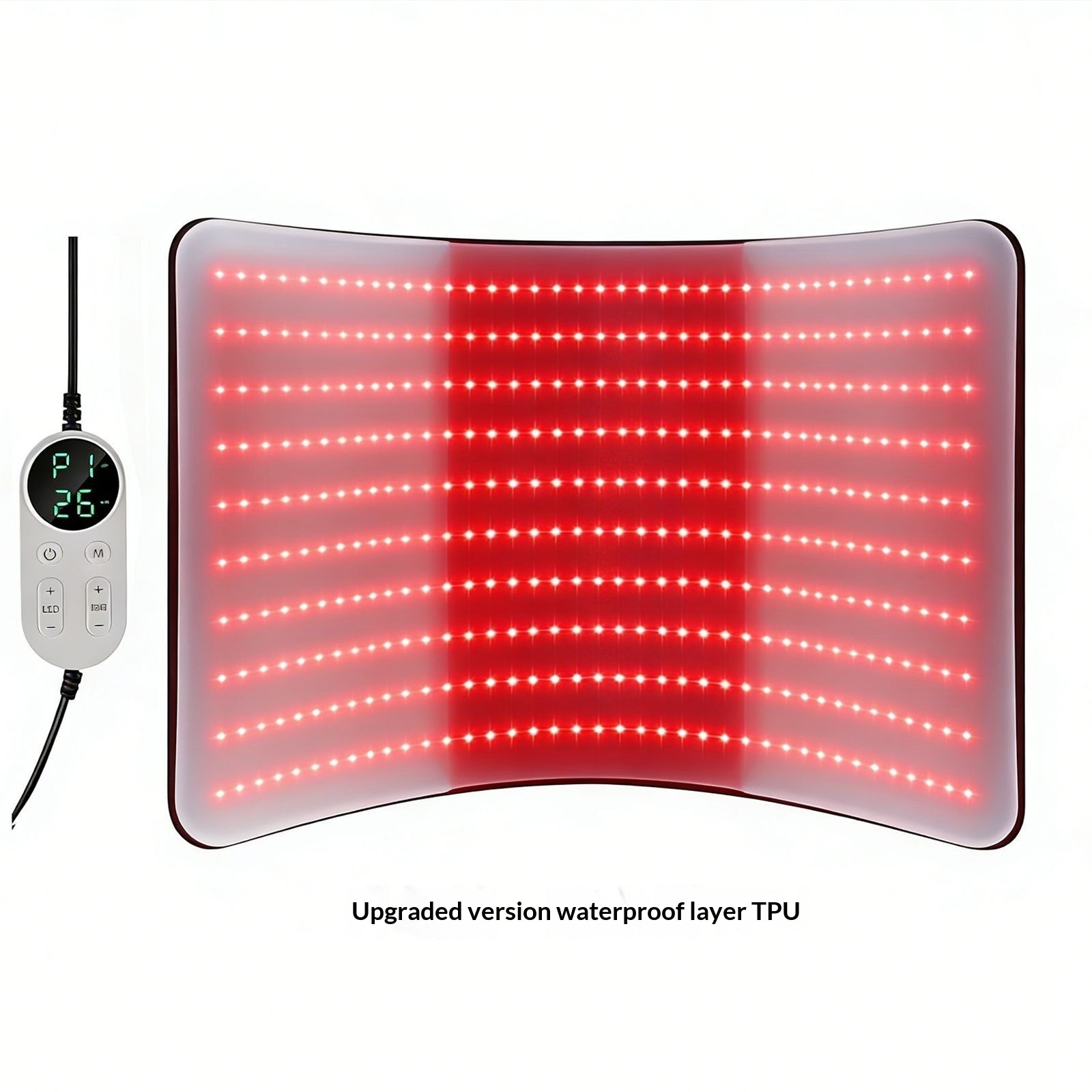 New Dual-Wave 400-Bead Infrared Therapy Mat - Image 3