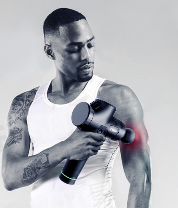Fascia massage gun - Image 4