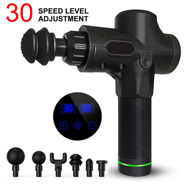 Fascia massage gun - Image 9