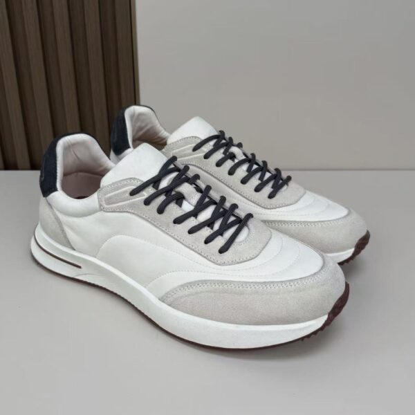 New Autumn Winter Business Suede Lightweight Mens Casual Shoes - Image 2