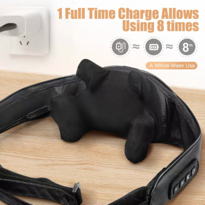 Neck And Shoulder Massager For The Cervical Spine - Image 5