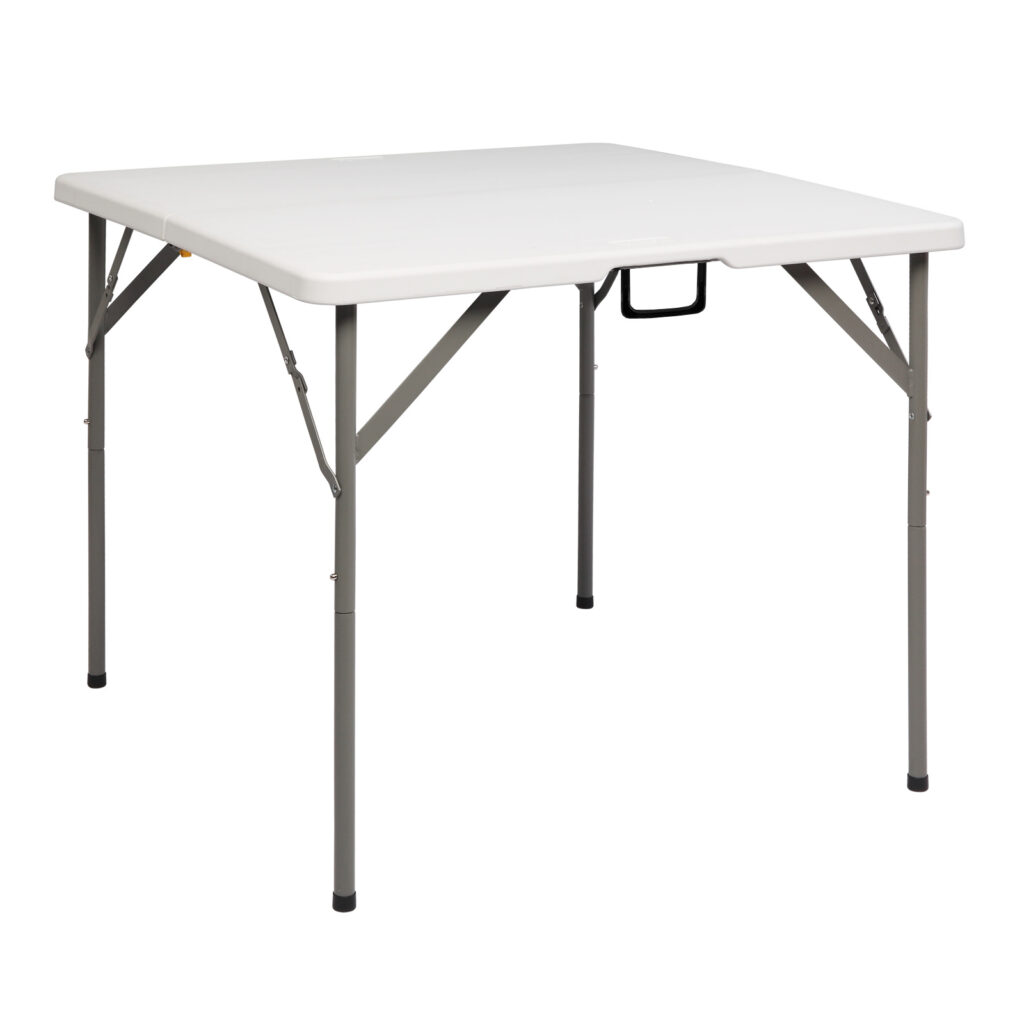 34inch Foldable Square Table