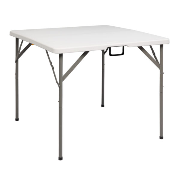 34inch Foldable Square Table - Image 10