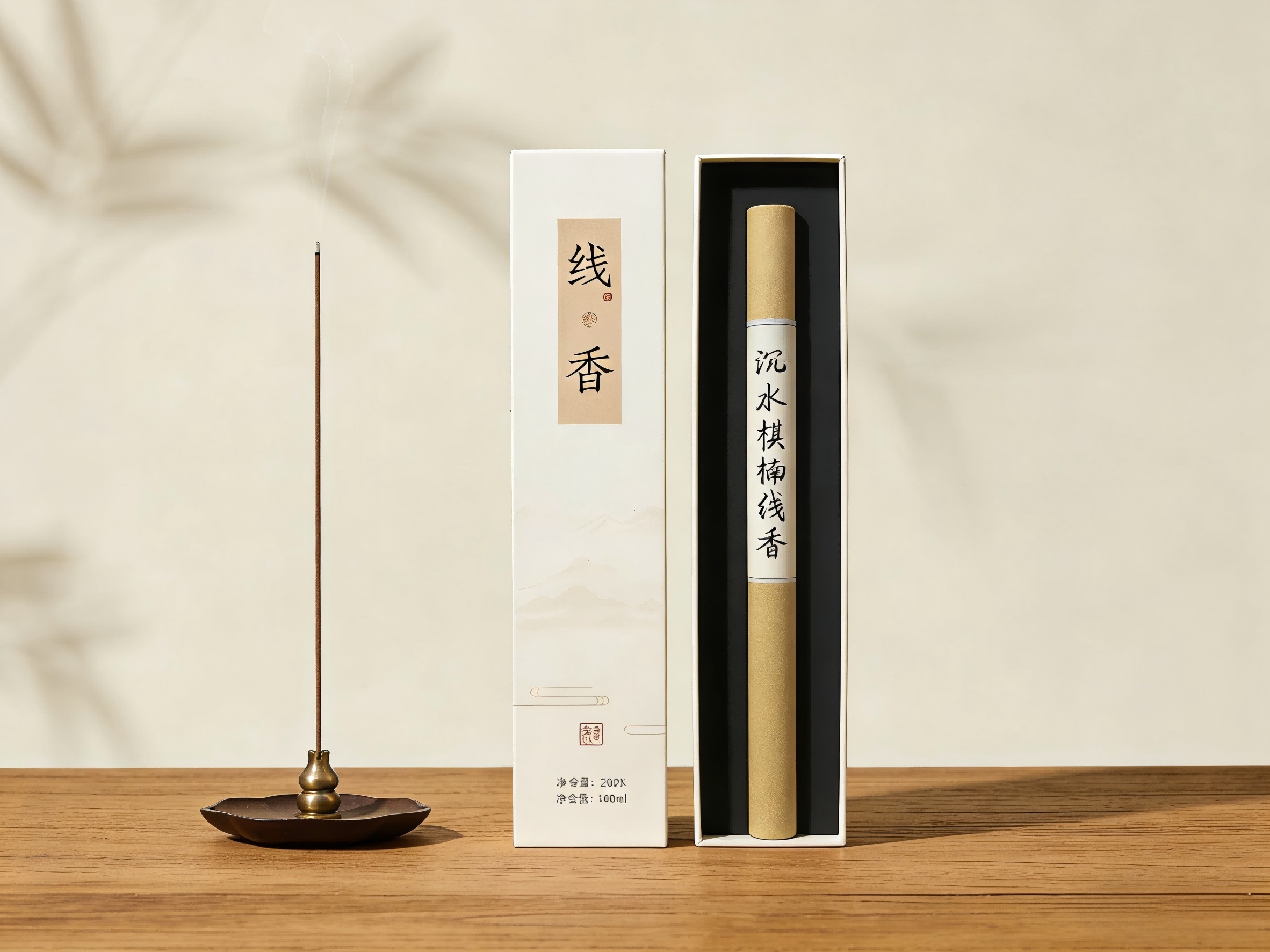 Natural Agarwood Incense Sticks, Bulk Export, Suitable For Meditation, Yoga, Religious Ceremonies, And Home Aromatherapy, Made Of Pure Powder Without Bamboo Core, OEM Customization Available - Image 8